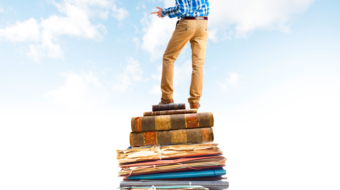 young student concept