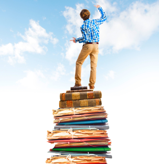 young student concept